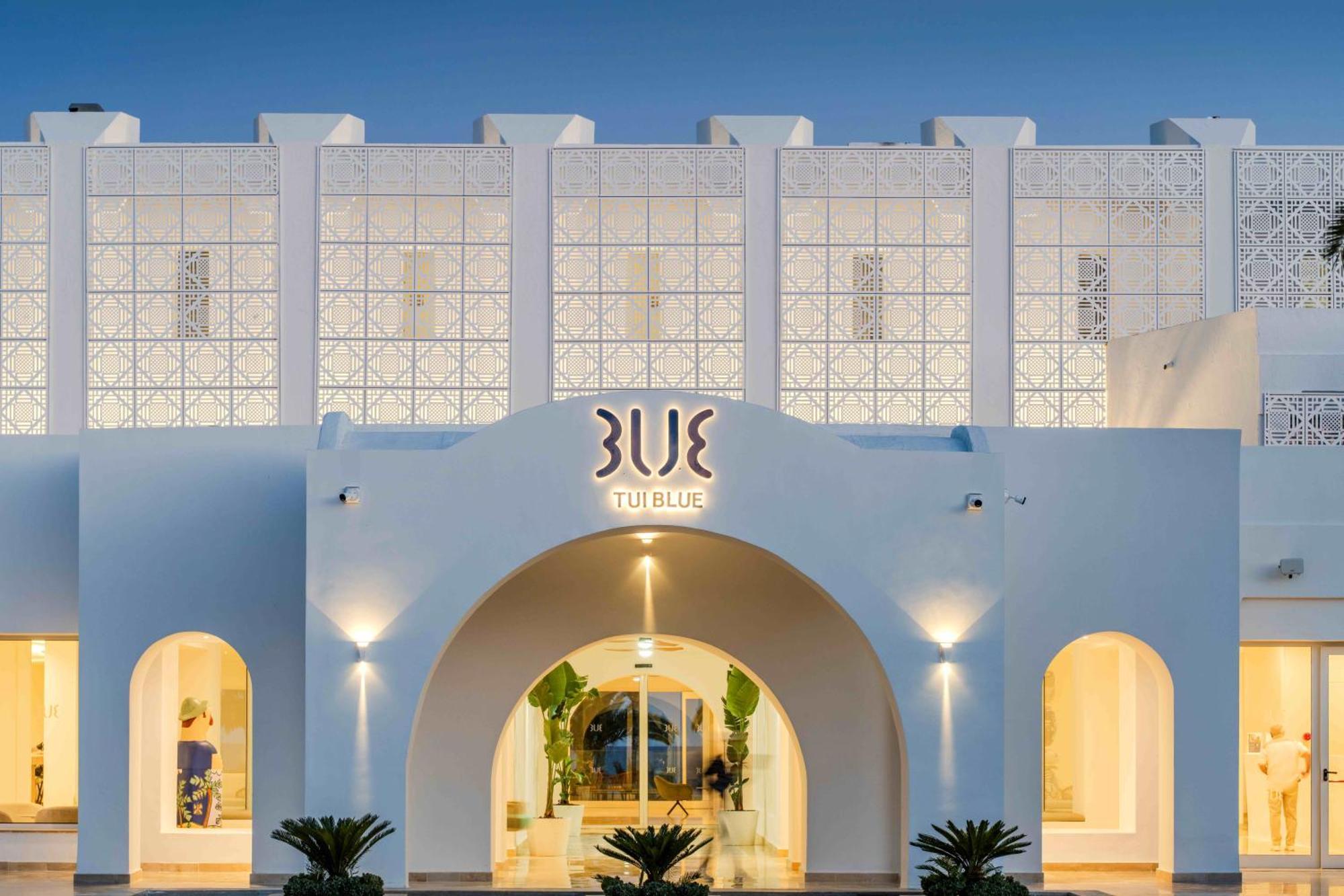 Tui Blue Palm Beach Hammamet Hotell Eksteriør bilde