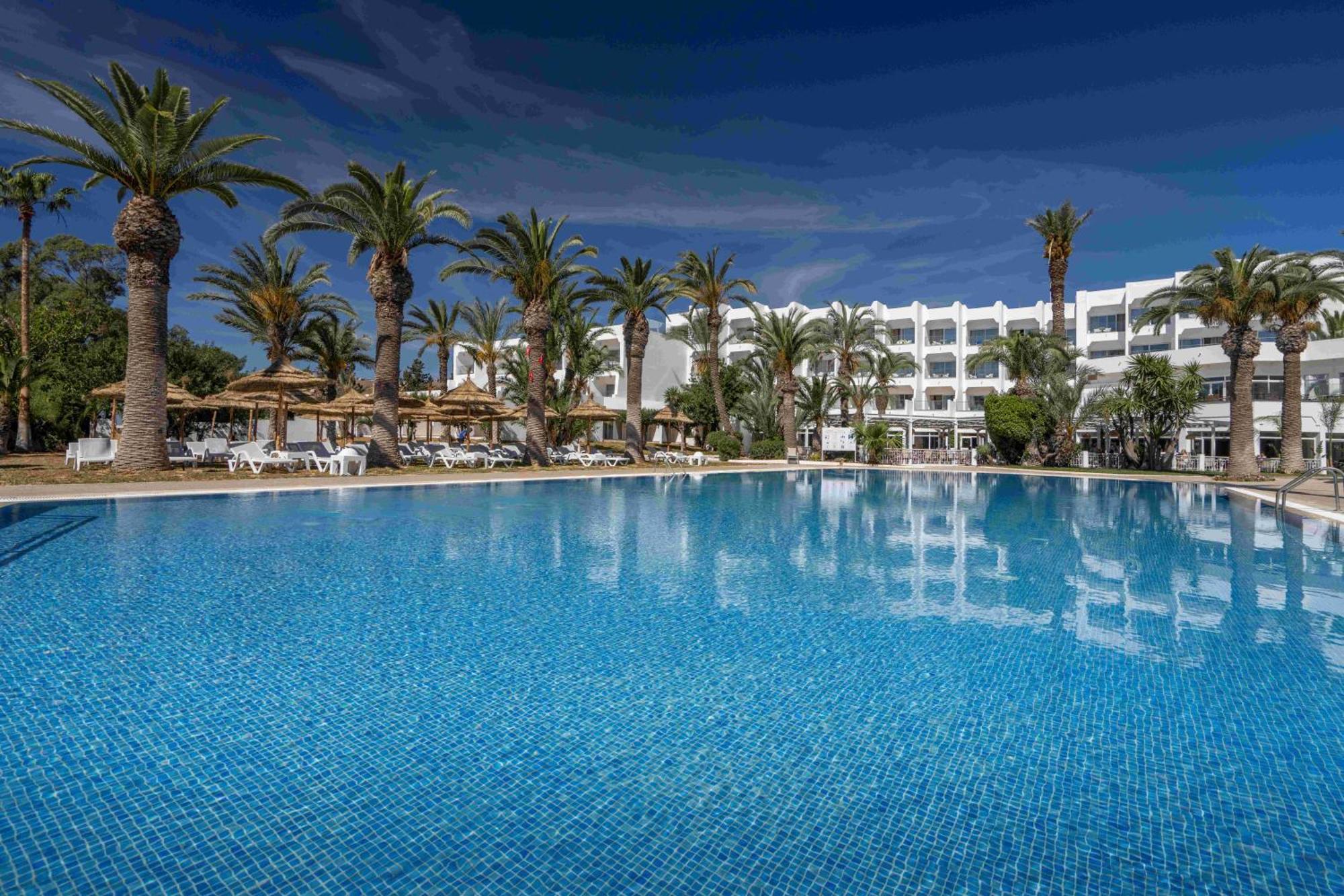 Tui Blue Palm Beach Hammamet Hotell Eksteriør bilde