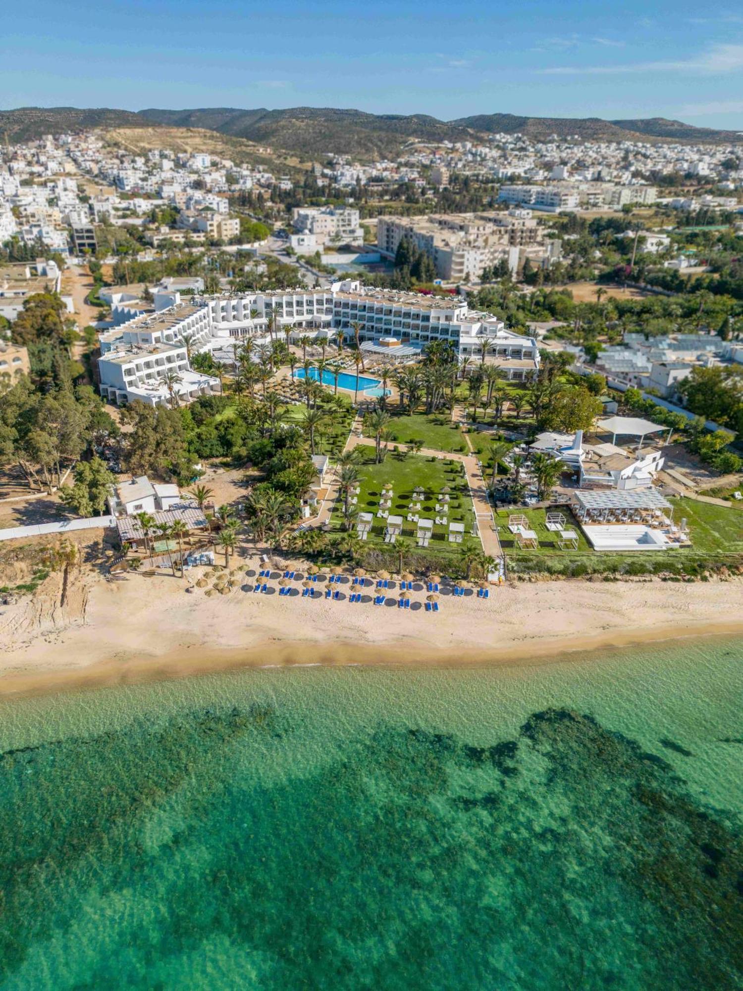 Tui Blue Palm Beach Hammamet Hotell Eksteriør bilde