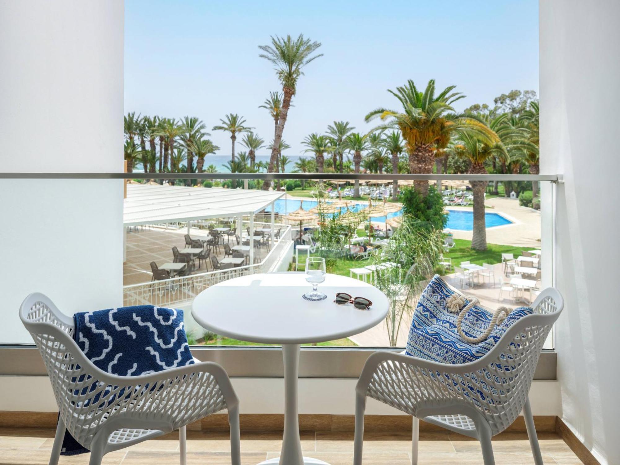 Tui Blue Palm Beach Hammamet Hotell Eksteriør bilde