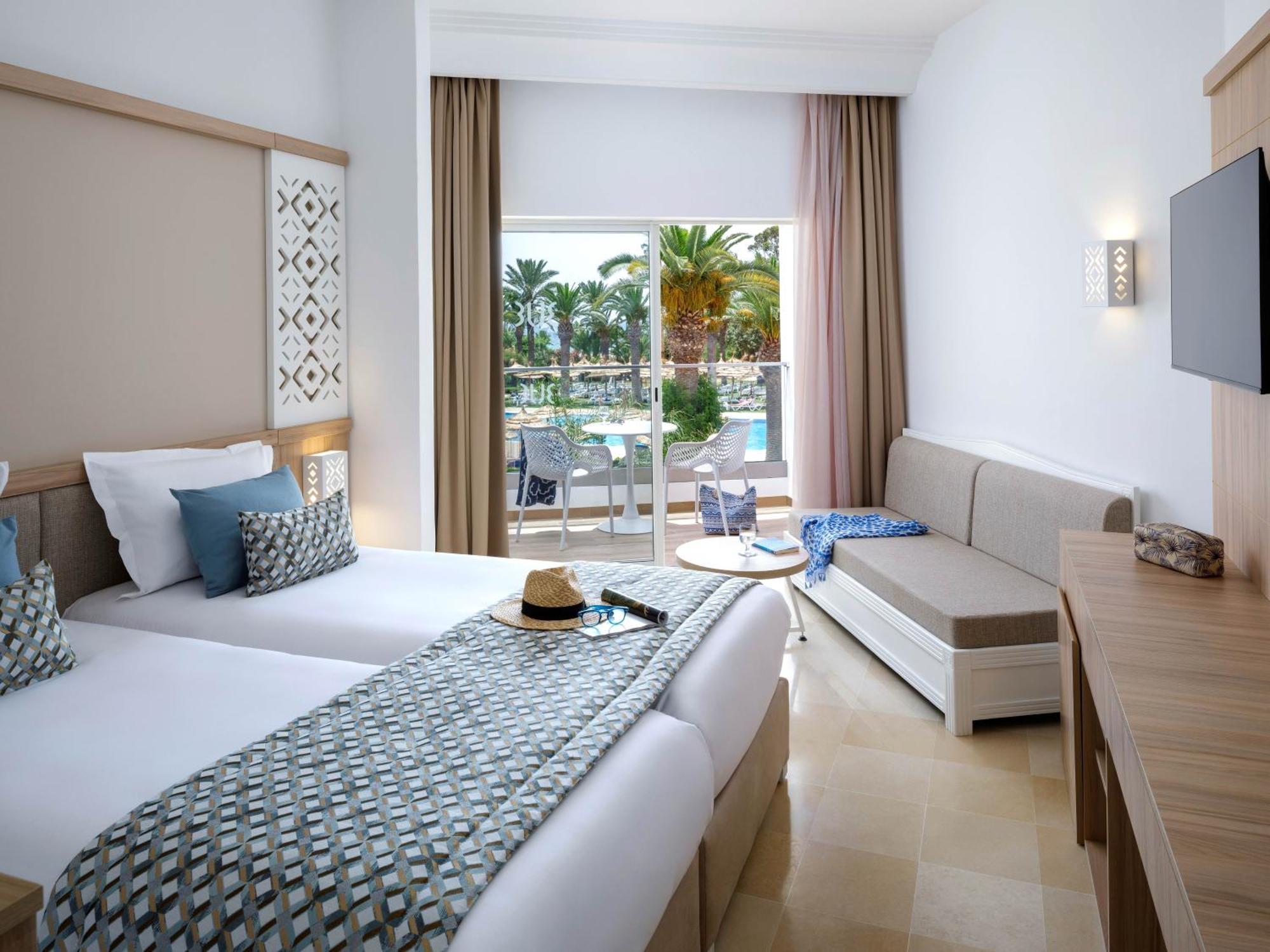 Tui Blue Palm Beach Hammamet Hotell Eksteriør bilde