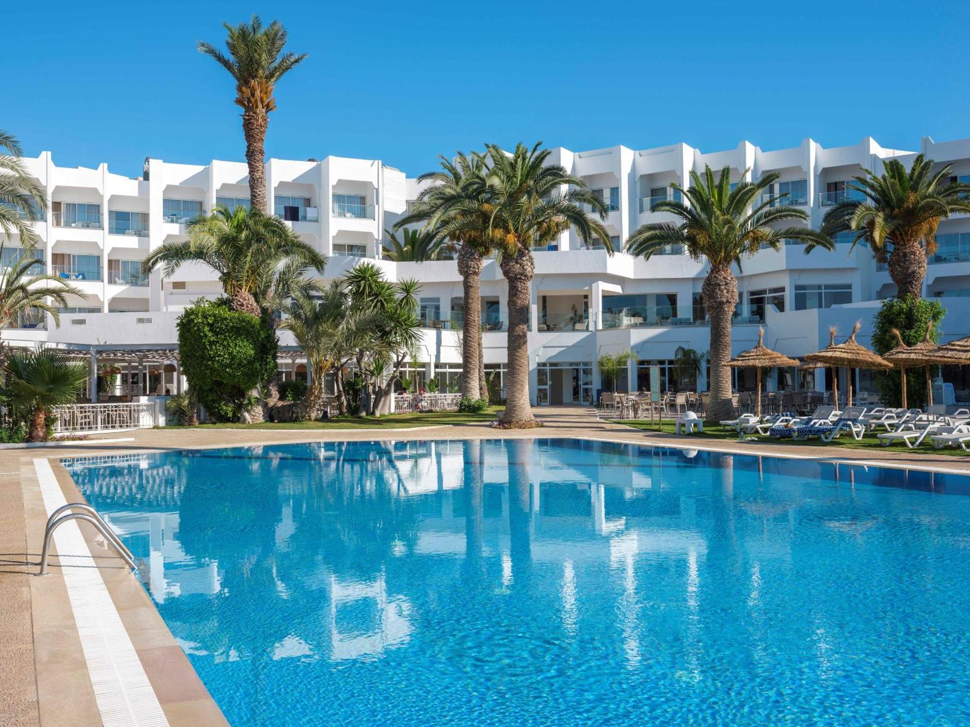 Tui Blue Palm Beach Hammamet Hotell Eksteriør bilde