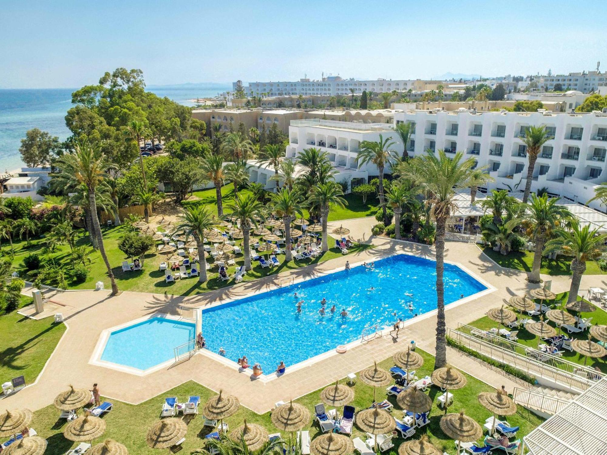 Tui Blue Palm Beach Hammamet Hotell Eksteriør bilde