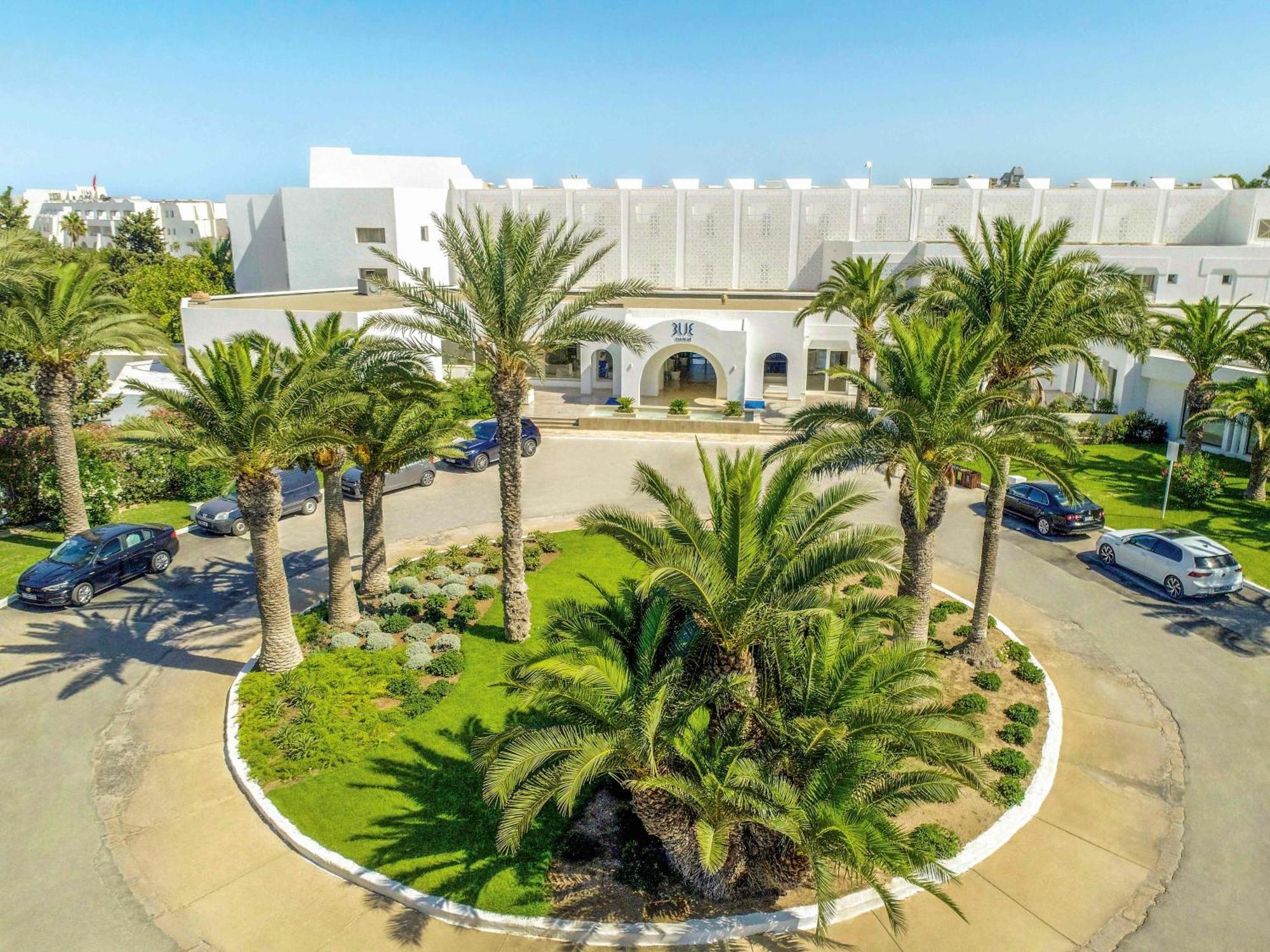 Tui Blue Palm Beach Hammamet Hotell Eksteriør bilde